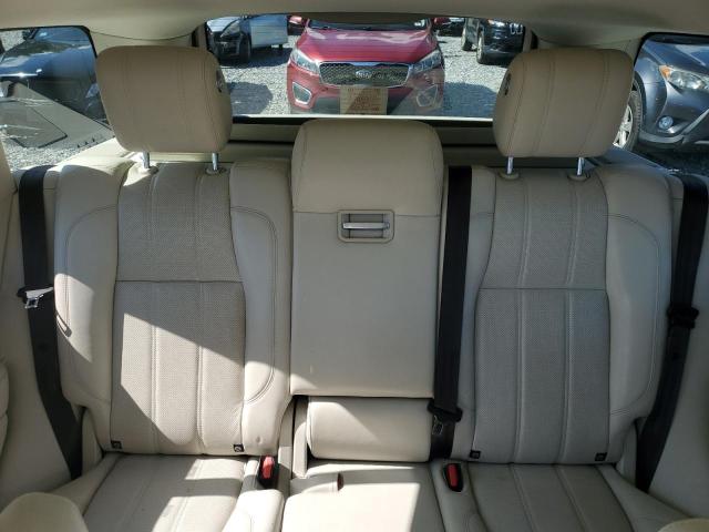 SALGS2FV4HA366601 - 2017 LAND ROVER RANGE ROVE HSE BLUE photo 10