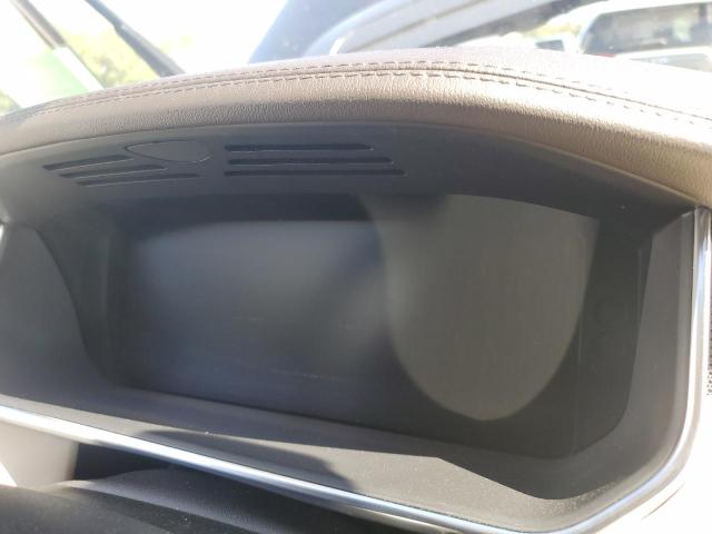 SALGS2FV4HA366601 - 2017 LAND ROVER RANGE ROVE HSE BLUE photo 9