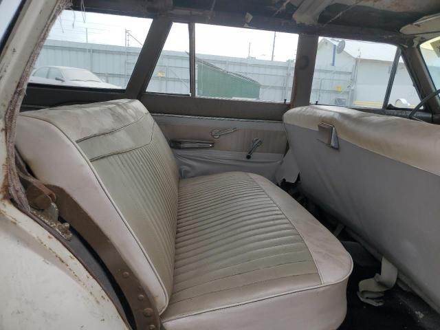 3K48F100147 - 1963 FORD FAIRLANE BEIGE photo 11