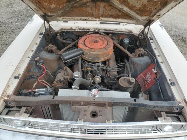 3K48F100147 - 1963 FORD FAIRLANE BEIGE photo 12