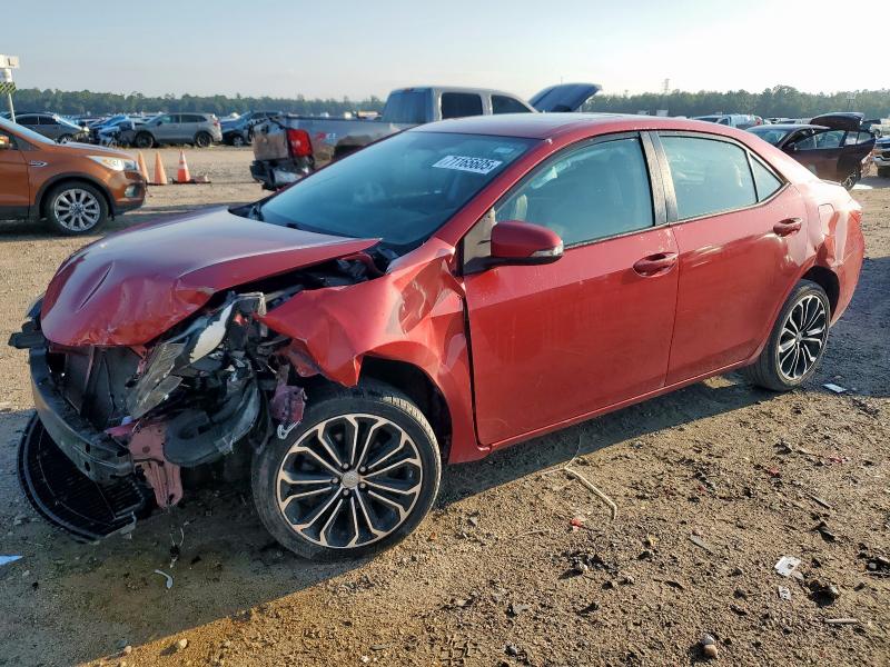 2014 TOYOTA COROLLA L, 