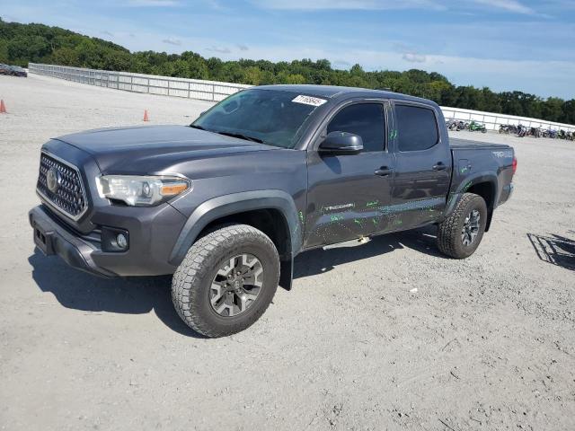 2018 TOYOTA TACOMA DOUBLE CAB, 