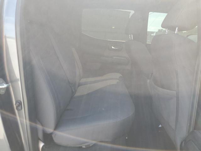 5TFCZ5AN4JX157890 - 2018 TOYOTA TACOMA DOUBLE CAB Gris foto 10