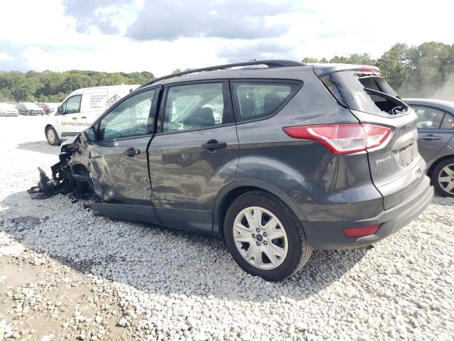 1FMCU0F73GUB39902 - 2016 FORD ESCAPE S GRAY photo 2