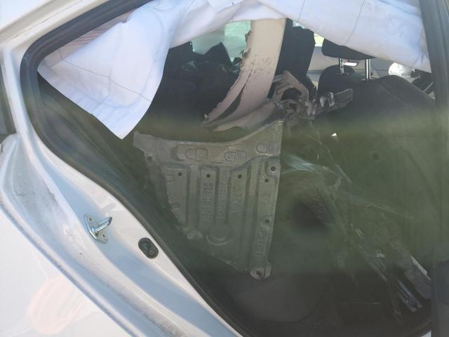 JTDEPRAE5LJ109780 - 2020 TOYOTA COROLLA LE WHITE photo 10