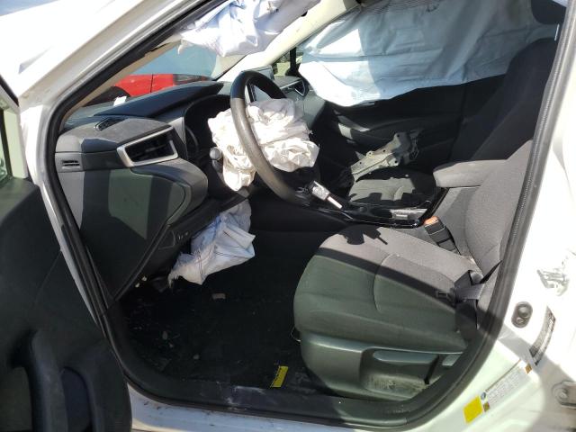 JTDEPRAE5LJ109780 - 2020 TOYOTA COROLLA LE WHITE photo 7