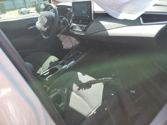 JTDEPRAE5LJ109780 - 2020 TOYOTA COROLLA LE WHITE photo 8