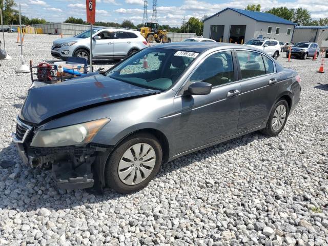 2010 HONDA ACCORD LX, 