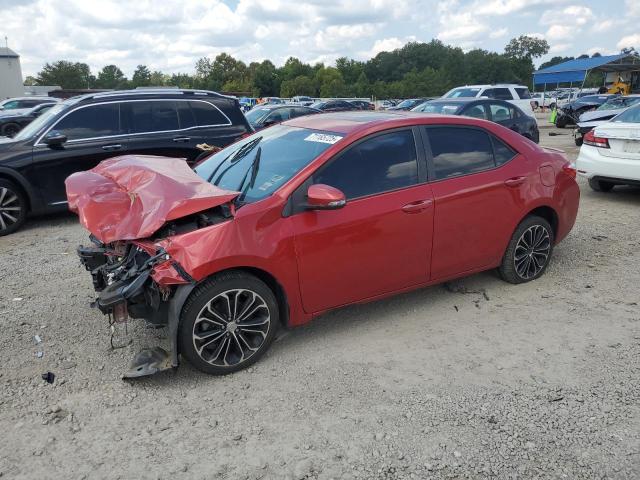 2015 TOYOTA COROLLA L, 