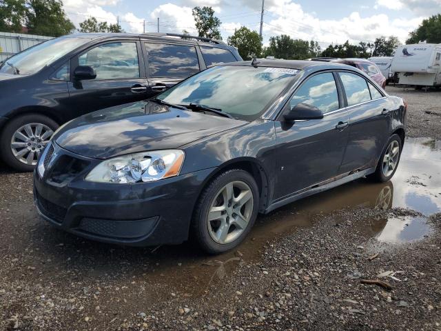 2009 PONTIAC G6, 