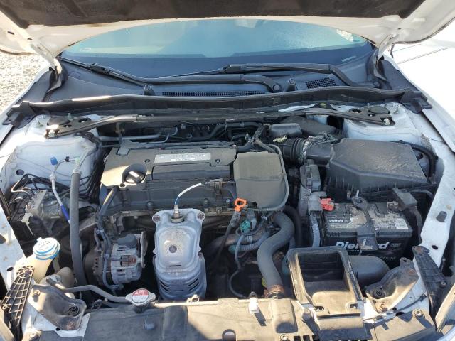 1HGCR2F89FA169384 - 2015 HONDA ACCORD EXL 白色 照片 11
