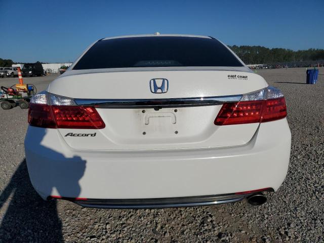 1HGCR2F89FA169384 - 2015 HONDA ACCORD EXL 白色 照片 6