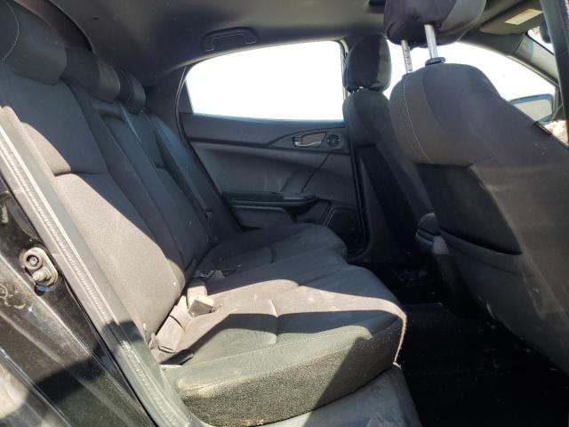 SHHFK7H56HU204178 - 2017 HONDA CIVIC EX BLACK photo 10