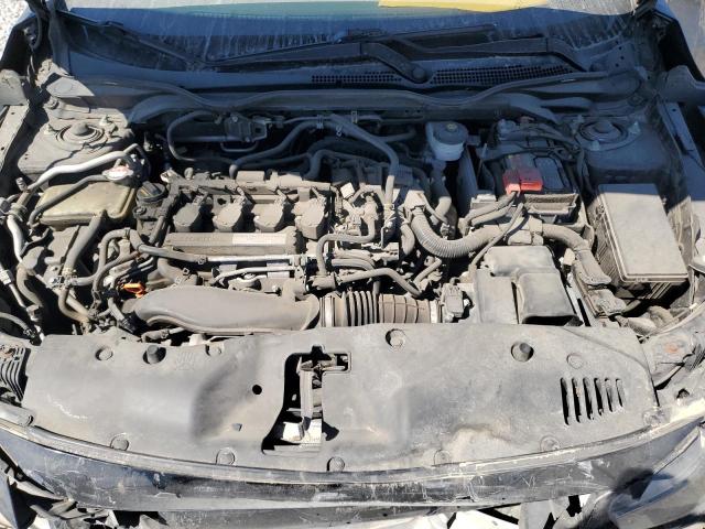 SHHFK7H56HU204178 - 2017 HONDA CIVIC EX BLACK photo 11