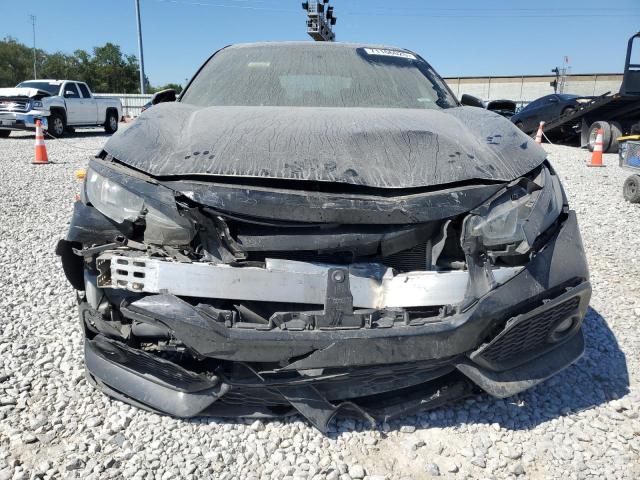 SHHFK7H56HU204178 - 2017 HONDA CIVIC EX BLACK photo 5