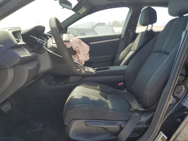 SHHFK7H56HU204178 - 2017 HONDA CIVIC EX BLACK photo 7