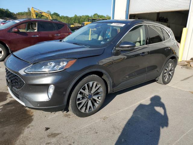 2020 FORD ESCAPE TITANIUM, 