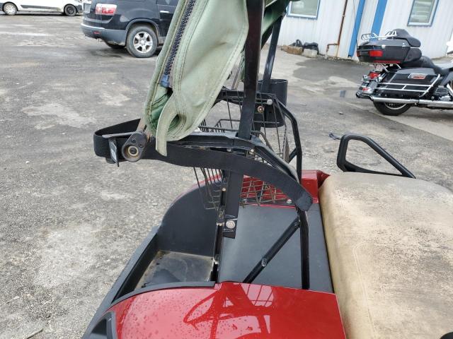 3387010 - 2017 GOLF EZGO RED photo 6