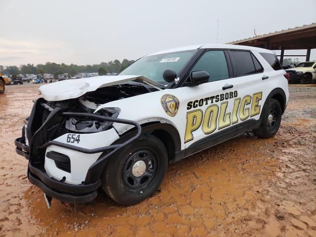 2025 FORD EXPLORER POLICE INTERCEPTOR, 
