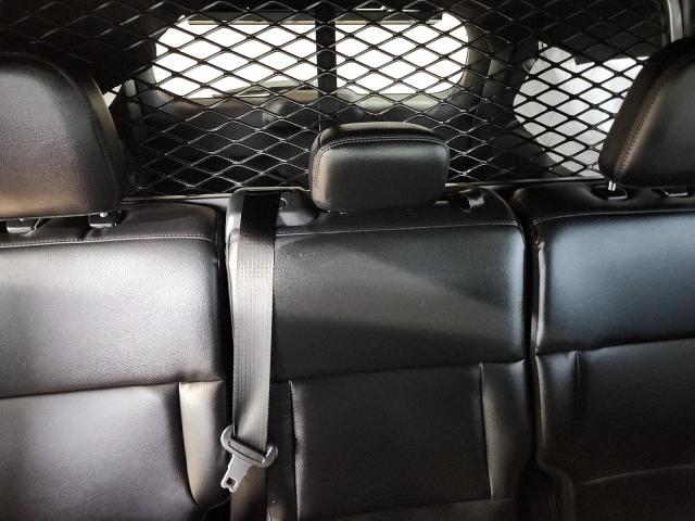 1FM5K8AB6SGA77637 - 2025 FORD EXPLORER POLICE INTERCEPTOR Biały zdjęcie 10