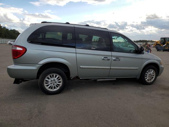 2C4GP54L64R611741 - 2004 CHRYSLER TOWN & COU TOURING 银色 照片 3