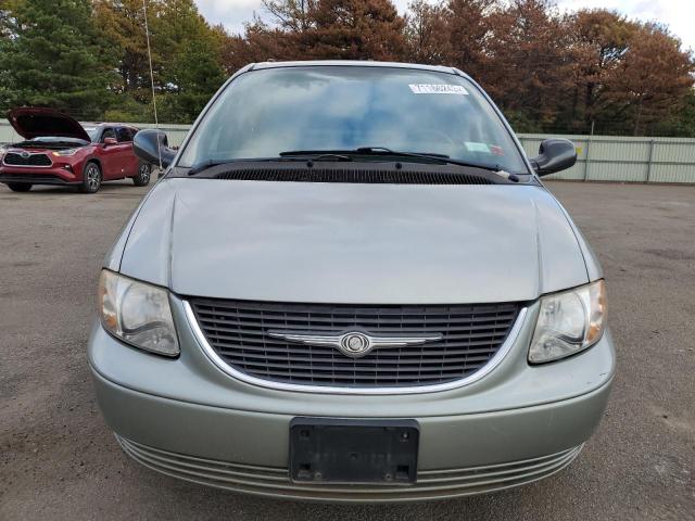 2C4GP54L64R611741 - 2004 CHRYSLER TOWN & COU TOURING 银色 照片 5