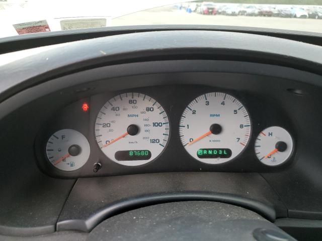 2C4GP54L64R611741 - 2004 CHRYSLER TOWN & COU TOURING 银色 照片 9