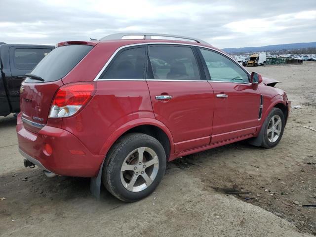 3GNAL3E53CS611419 - 2012 CHEVROLET CAPTIVA SPORT BURGUNDY photo 3