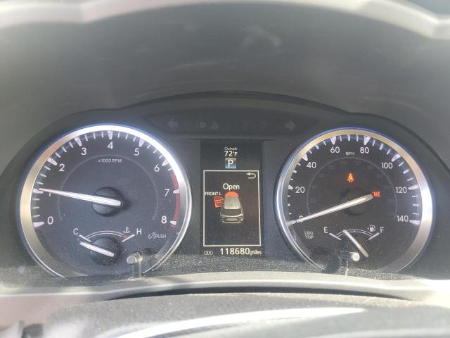 5TDJKRFH8GS275901 - 2016 TOYOTA HIGHLANDER XLE BLUE photo 9