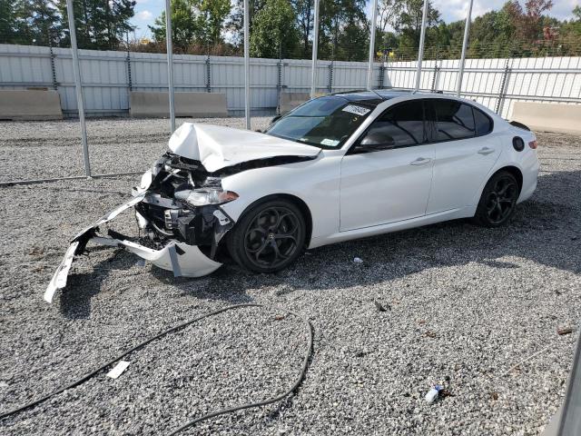2018 ALFA ROMEO GIULIA TI Q4, 