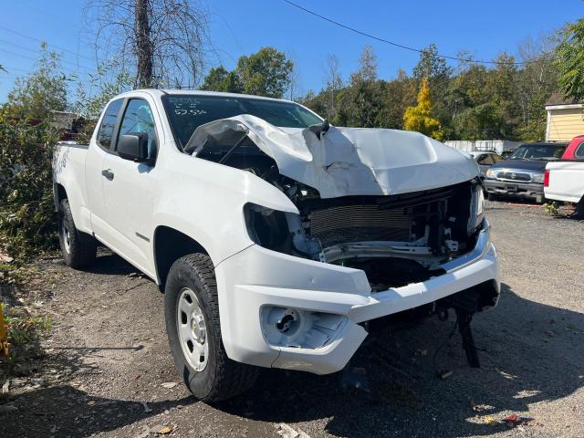 1GCHTBEA9G1306545 - 2016 CHEVROLET COLORADO WHITE photo 2