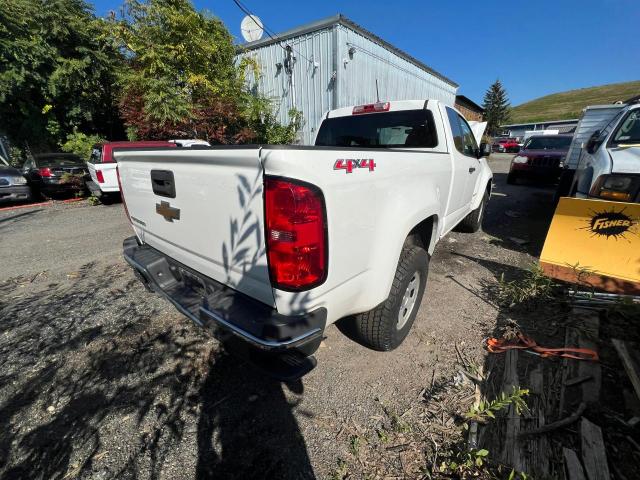 1GCHTBEA9G1306545 - 2016 CHEVROLET COLORADO WHITE photo 4