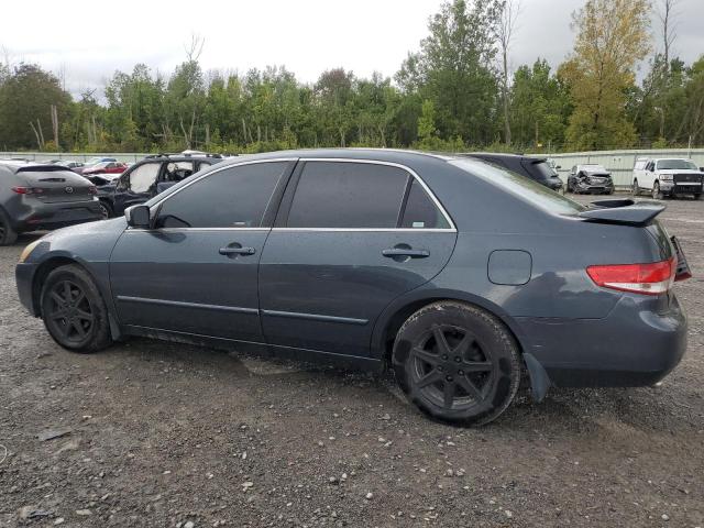 1HGCM66583A102900 - 2003 HONDA ACCORD EX 灰色 照片 2