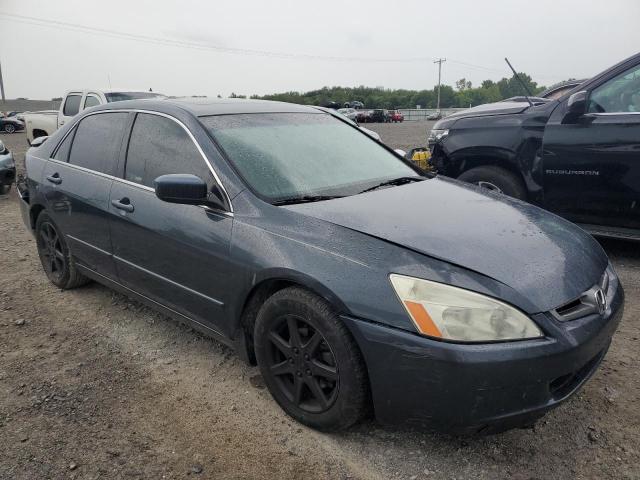 1HGCM66583A102900 - 2003 HONDA ACCORD EX 灰色 照片 4