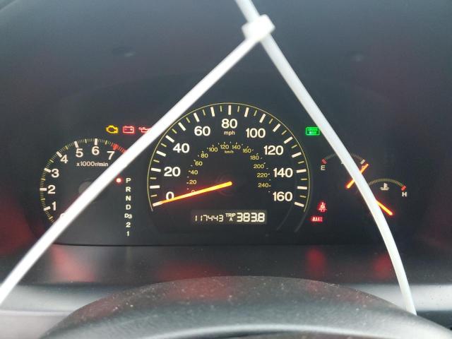 1HGCM66583A102900 - 2003 HONDA ACCORD EX 灰色 照片 9