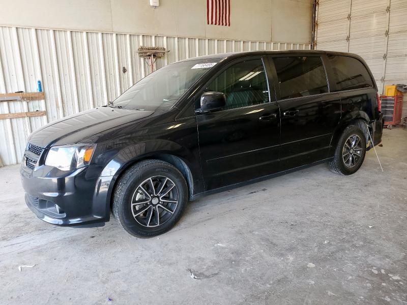 2015 DODGE GRAND CARAVAN SXT, 