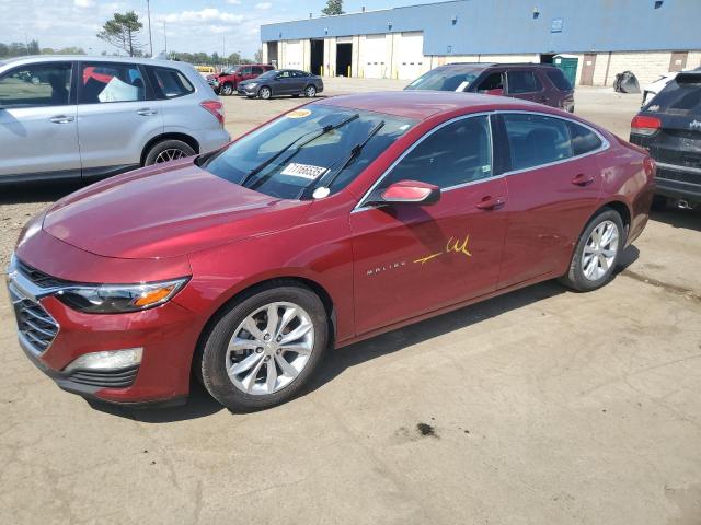 2019 CHEVROLET MALIBU LT, 