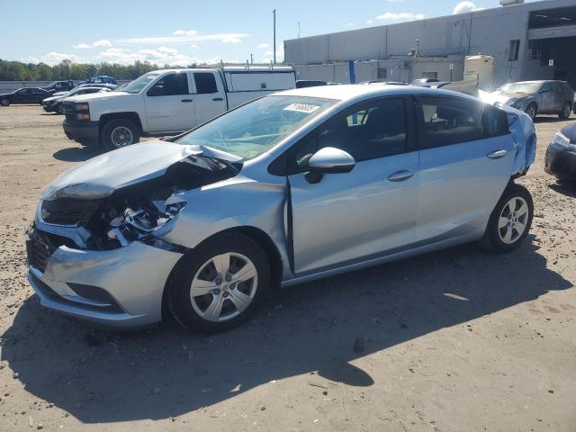 2017 CHEVROLET CRUZE LS, 