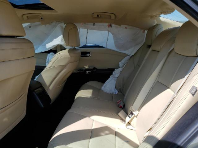 4T1BK1EB7EU084588 - 2014 TOYOTA AVALON BASE Gri fotoğraf 10