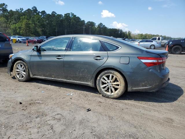 4T1BK1EB7EU084588 - 2014 TOYOTA AVALON BASE Gri fotoğraf 2