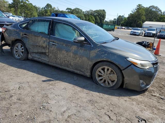 4T1BK1EB7EU084588 - 2014 TOYOTA AVALON BASE Gri fotoğraf 4