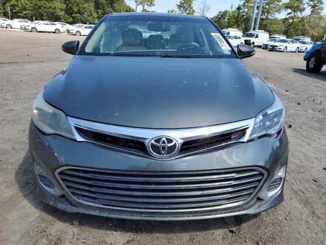4T1BK1EB7EU084588 - 2014 TOYOTA AVALON BASE Gri fotoğraf 5