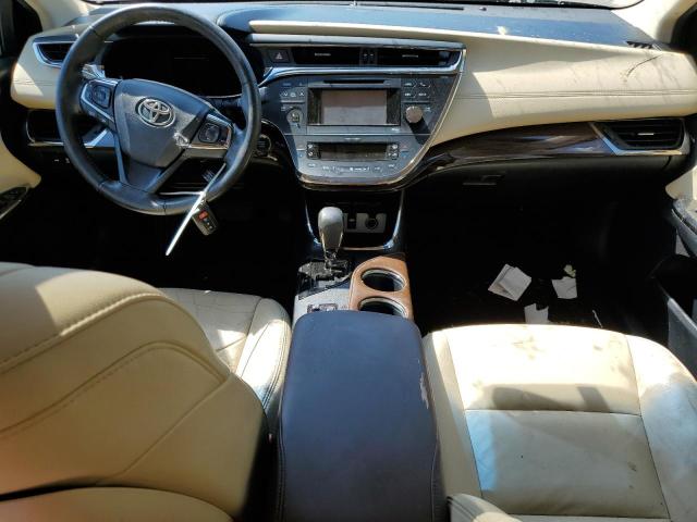 4T1BK1EB7EU084588 - 2014 TOYOTA AVALON BASE Gri fotoğraf 8