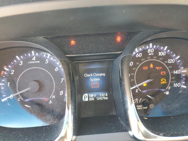 4T1BK1EB7EU084588 - 2014 TOYOTA AVALON BASE Gri fotoğraf 9