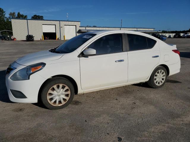 2016 NISSAN VERSA S, 