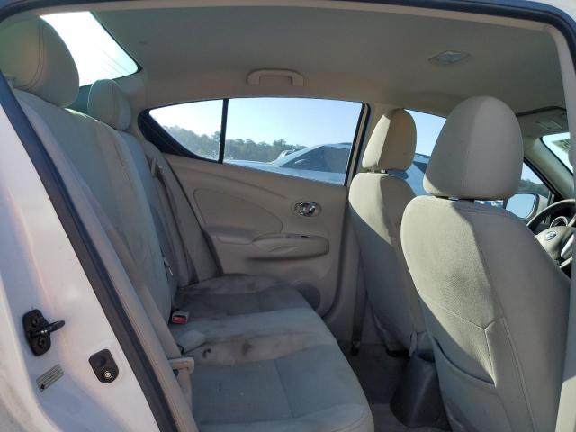 3N1CN7APXGL802204 - 2016 NISSAN VERSA S 白色 照片 10