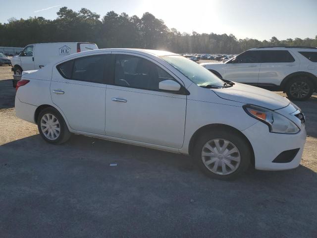 3N1CN7APXGL802204 - 2016 NISSAN VERSA S 白色 照片 4