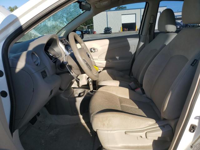 3N1CN7APXGL802204 - 2016 NISSAN VERSA S 白色 照片 7