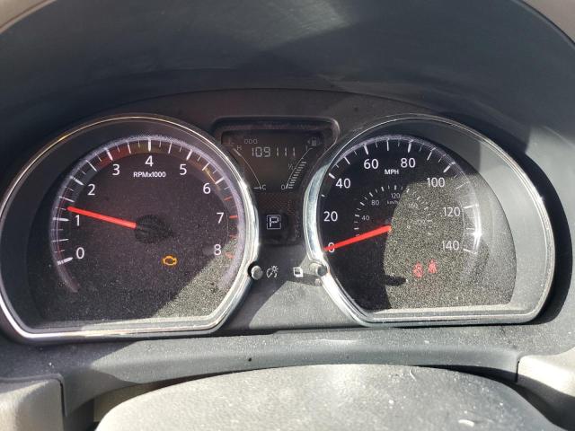 3N1CN7APXGL802204 - 2016 NISSAN VERSA S 白色 照片 9