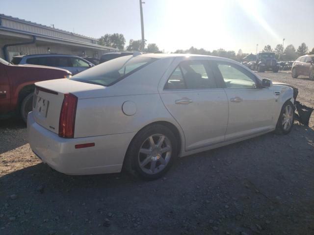 1G6DW67V390101571 - 2009 CADILLAC STS WHITE photo 3